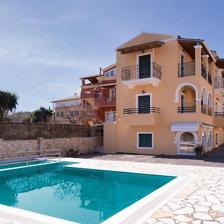 Athineos apartment’s Dassia (Corfu) Exterior foto