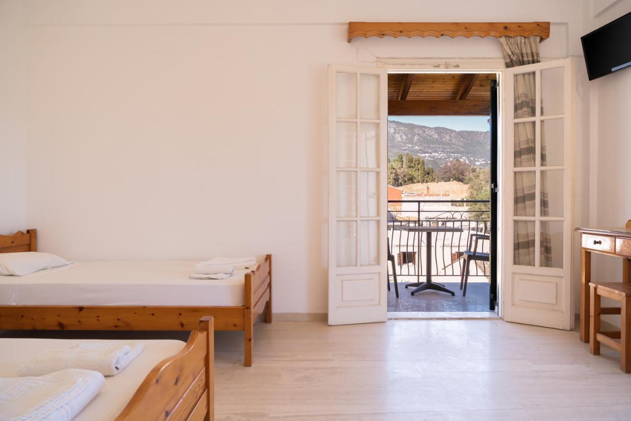 Athineos apartment’s Dassia (Corfu) Exterior foto